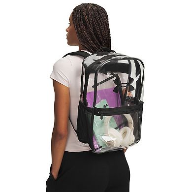 Under Armour Essential Clear Backpack