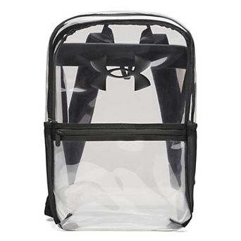 Under Armour Essential Clear Backpack