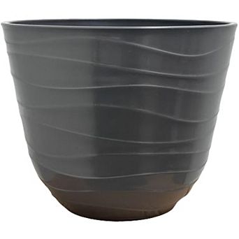 Trendspot D Gael Lemon Yellow Plastic Planter