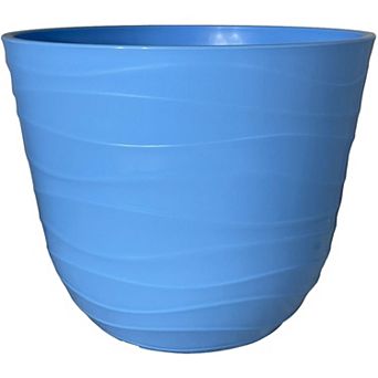 Trendspot D Gael Lemon Yellow Plastic Planter