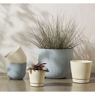 Trendspot Alice Resin Planter