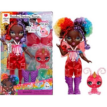 Rainbow High Littles Rainbow Fantasy Fairies Doll