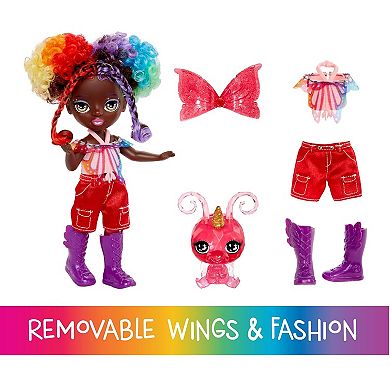 Rainbow High Littles Rainbow Fantasy Fairies Doll - Astrid