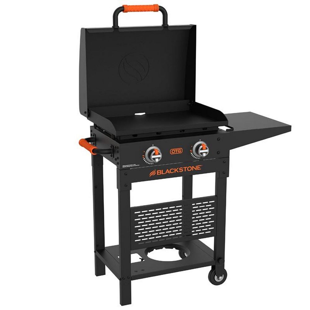 Blackstone OTG 22-Inch Griddle with Hood