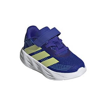 adidas Galaxy 8 Baby/Toddler Lightweight Slip-On Sneakers
