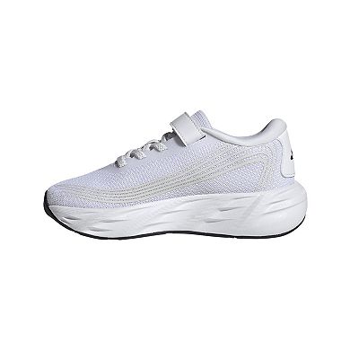 adidas Galaxy 8 Kids Elastic Lace & Hook Running Shoes
