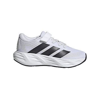 adidas Galaxy 8 Kids Elastic Lace & Hook Running Shoes