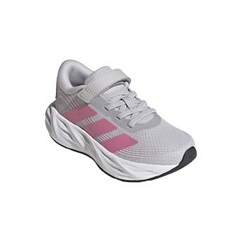 adidas Galaxy 8 Gender Neutral Elastic Lace & Hook Running Shoes