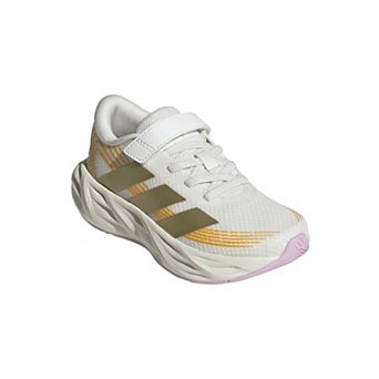 adidas Galaxy 8 Kids Elastic Lace & Hook Running Shoes