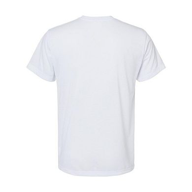 SubliVie Polyester Sublimation Tee