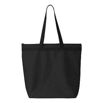 Liberty Bags Zipper Tote