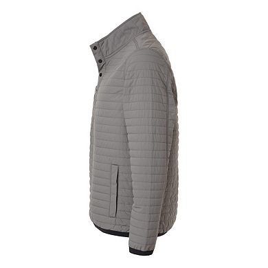 DRI DUCK Keystone Quilted Pullover