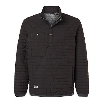 DRI DUCK Keystone Quilted Pullover