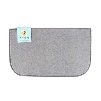 Sloppy Chef D-Shape Accent Rug 18x30