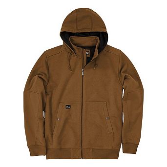 DRI DUCK Mission Fleece Pro Full-Zip Jacket