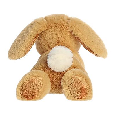Aurora Small Brown Adorable Stuffed Animal 8" Biscuit Lop Bunny Tan Mini Flopsie