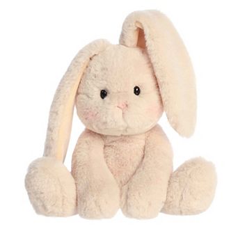 Aurora Medium Peach Vibrant Stuffed Animal Candy Cottontails Spring