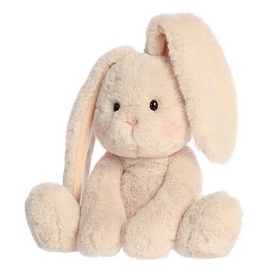 Aurora Medium Peach Vibrant Stuffed Animal Candy Cottontails Spring
