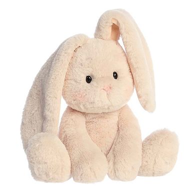 Aurora Medium Peach Vibrant Stuffed Animal Candy Cottontails Spring