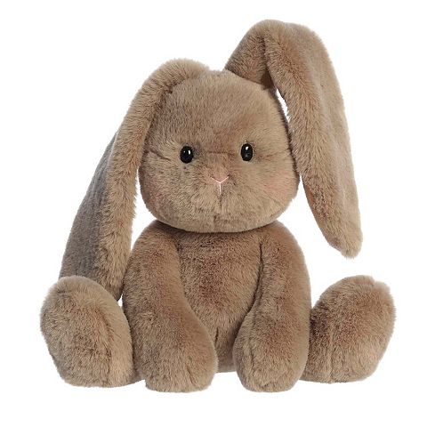 Детские мягкие игрушки Aurora Medium Toffee Vibrant Stuffed Animal Candy Cottontails Spring