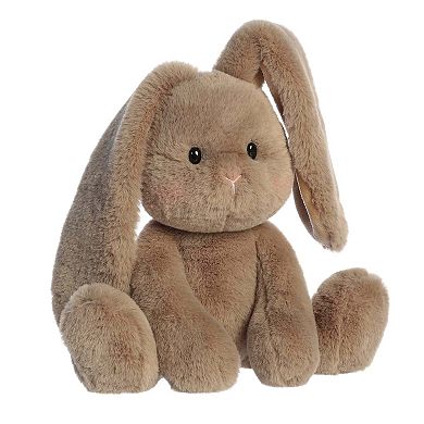 Aurora Medium Toffee Vibrant Stuffed Animal Candy Cottontails Spring