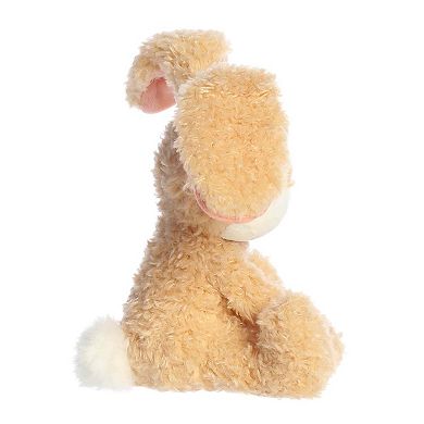 Aurora Small Caramel Vibrant Stuffed Animal Bristol Bunny Caramel Spring