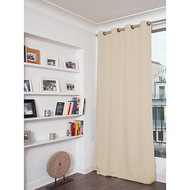 MOONDREAM Venise Soundproof Curtain - Grommets
