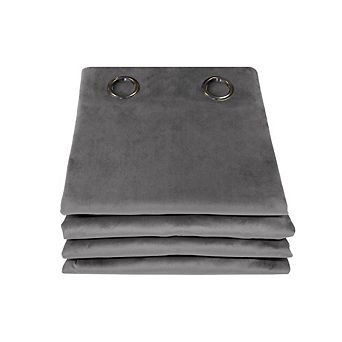 MOONDREAM Venise Soundproof Curtain - Grommets