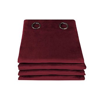 MOONDREAM Venise Soundproof Curtain - Grommets