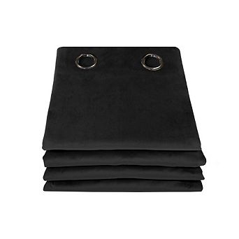 MOONDREAM Venise Soundproof Curtain - Grommets