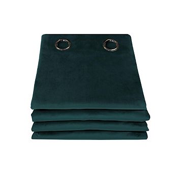 MOONDREAM Venise Soundproof Curtain - Grommets