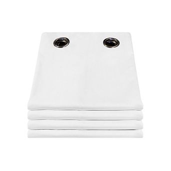 MOONDREAM Venise Soundproof Curtain - Grommets