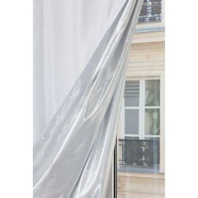 MOONDREAM Thermal Insulated Linen Sheer - Grommets