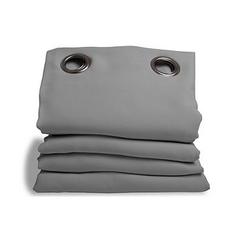 MOONDREAM Soundproof Curtain - Grommets