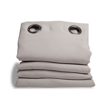 MOONDREAM Soundproof Curtain - Grommets