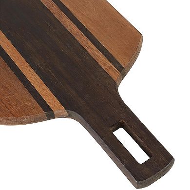 San Ysidro Acacia Wood Cutting Board
