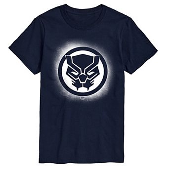 Men's Black Panther Graphic Tee