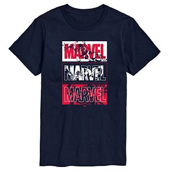 Men's Marvel Black Panther Logo Graphic Tee