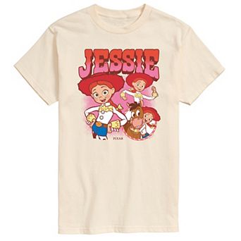 Big & Tall Disney / Pixar's Toy Story Jessie Bootleg Graphic Tee