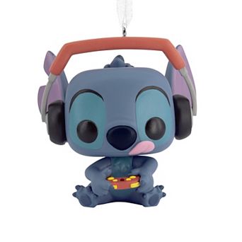 Disney's Lilo & Stitch Gamer Stitch Funko POP! Hallmark Christmas Ornament