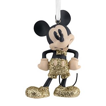 Disney's Mickey Mouse Sparkling Hallmark Christmas Ornament