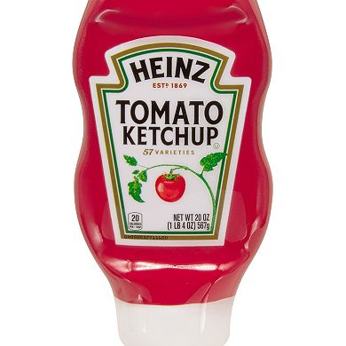 Heinz Ketchup Bottle Shatterproof Hallmark Christmas Ornament