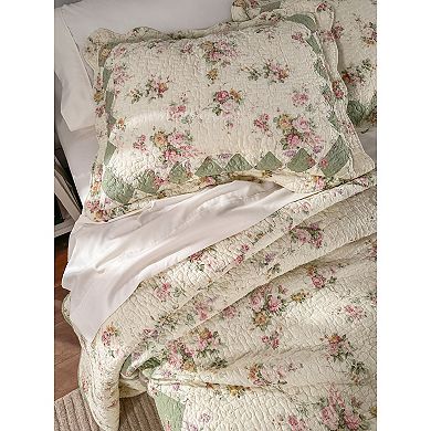 BrylaneHome Charlotte Bedspread