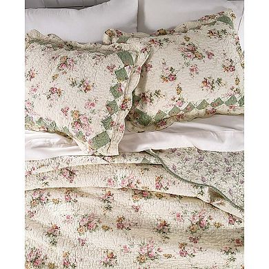 BrylaneHome Charlotte Bedspread