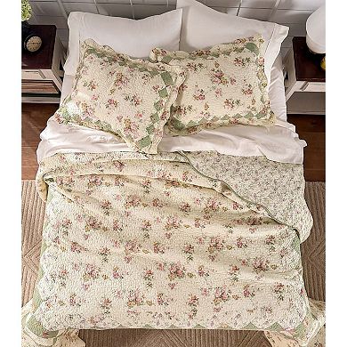 BrylaneHome Charlotte Bedspread