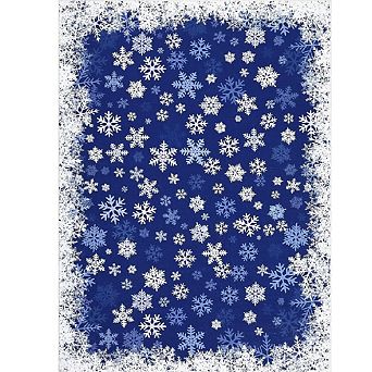 Modern Christmas Snow Washable Area Rug Bathroom Indoor Soft Easy to Clean Mat Throw Rug