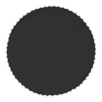 Aoodor Trampoline Replacement Mat Fits 8/10/12/14/15 FT Round Frame with V-Rings