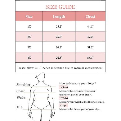 Plus Size Women's Pleated Ruffle Sleeve Curved Hem Round Neck Dressy Loose Summer Blouses Tops