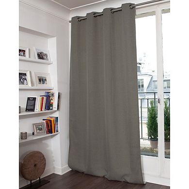 MOONDREAM Mars Soundproof Curtain - Grommets
