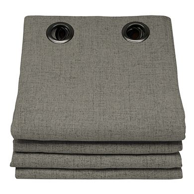 MOONDREAM Mars Soundproof Curtain - Grommets